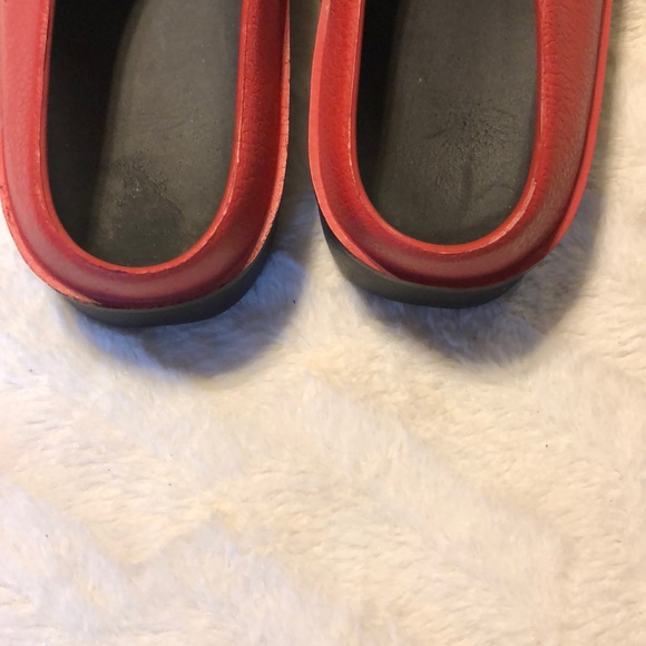 Polyurethane women shoes size 7 - Picture 4 of 7